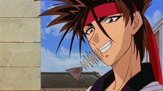 Бродяга Кэнсин: Реквием по империалистам-патриотам (1997)