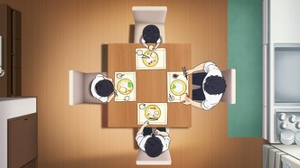 Четверо братьев Юдзуки (2023)