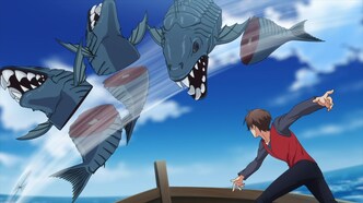 Я почему-то стал сильнее, прокачав свой навык фермерства (2022)