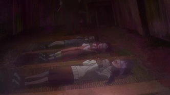 Вечеринка мёртвых: Потерянная запись (2012)