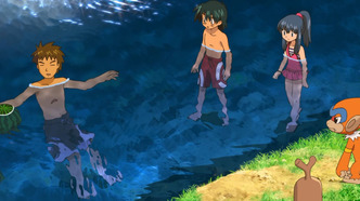 Покемон: Аркеус и Драгоценный камень жизни (2009)