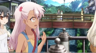 Судьба: Девочка-волшебница Иллия OVA-2 (2015)