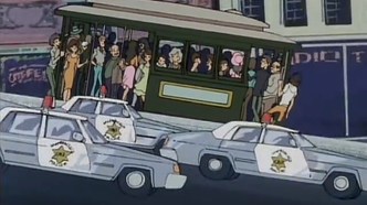 Люпен III: Часть 3 (1984)