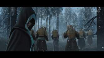 Динхайские хроники иного мира (2021)