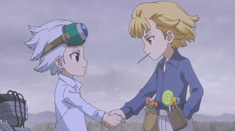 Доктор Стоун (2019)