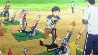 Космические братья (2014)