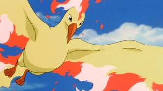 Покемон: Сила Избранного / Покемон 2000 (1999)