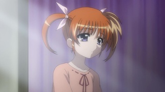 Лиричная волшебница Наноха (2010)