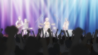 Как и ожидалось, моя подростковая романтическая комедия не складывается (2013)