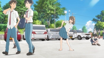 Сквозь слёзы я притворяюсь кошкой (2020)