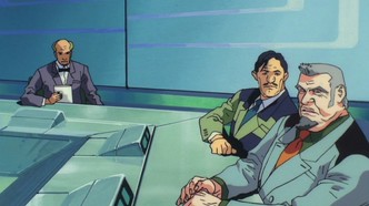 Команда ученых-ниндзя Гатчамен (1994)