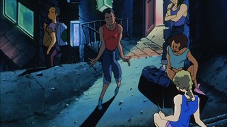 Акустический воин Боргмен: Последняя битва (1989)