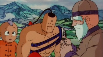 Сражайся, Рамэнман! Фильм (1988)