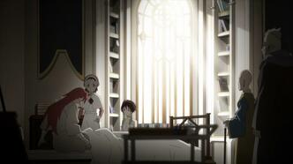 О моём перерождении в слизь: Алые узы (2022)