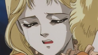 Легенда о героях галактики: Золотые крылья (1992)