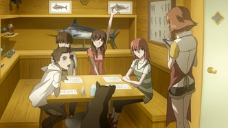 Небесный Фафнир (2010)