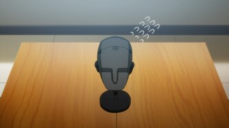 Моя жизнь после того, как однажды утром я стал микрофоном в голове манекена (2022)