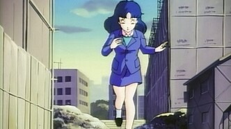 Межпространственная романтичная Сэми: Шанс девяносто девять (1986)