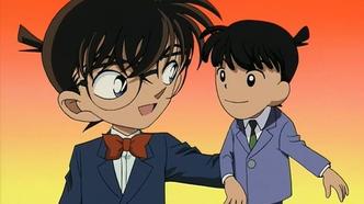 Детектив Конан OVA 02: 16 подозреваемых (2002)