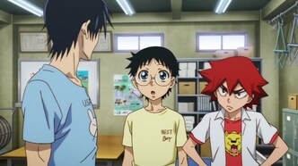 Трусливый велосипедист: Запасной велосипед (2016)