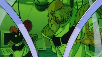 Драконий жемчуг Зет. Спэшл: Бардок, отец Гоку (1990)