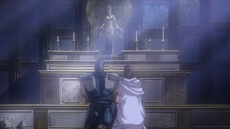 Кулак Северной звезды: Легенда Кэнсиро (2008)