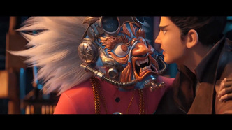 Новые боги: Возрождение Нэчжи (2021)