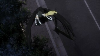 Шинки — боевой Лунный Ангел (2011)