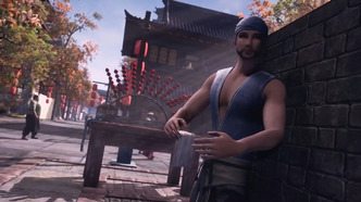 Волшебная улица Чанъань (2020)