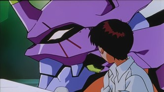 Евангелион: Смерть и перерождение (1997)