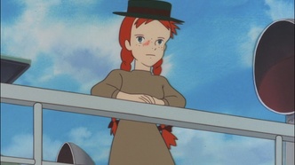 Анна из Зеленых Мезонинов (1979)