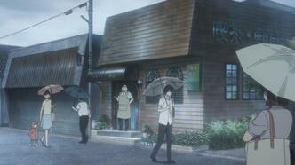 Тоннель в лето, выход прощаний (2022)