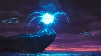 Мэри и ведьмин цветок (2017)