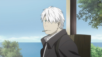 Мастер Муси: Тень, пожирающая солнце (2014)