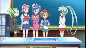 Сасами: Клуб девочек-волшебниц (2006)