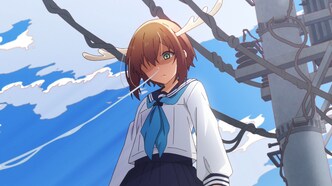 Моя подруга-олениха Нокотан (2024)