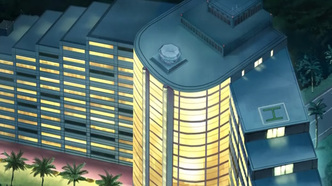 Детектив Конан OVA 10: Кид на острове-ловушке (2010)