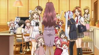 Юные принцессы: Райское влечение (2011)