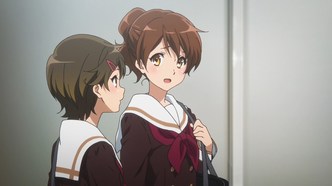 Звучи, эуфониум! Добро пожаловать в клуб духового оркестра старшей школы Китаудзи (2016)