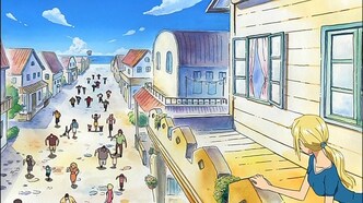 Ван-Пис: Романтическая фантазия (2008)