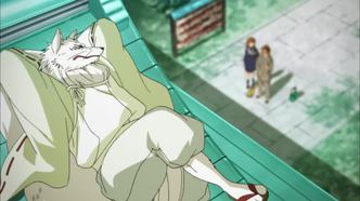 Серебряный лис (2013)