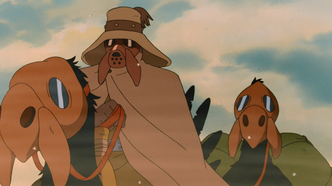 Навсикая из долины ветров (1984)