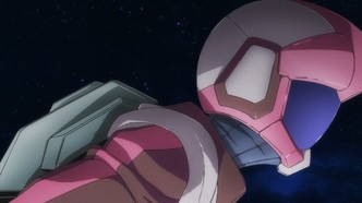 Мобильный воин Гандам: Сумеречный Аксис — Красный след (2017)