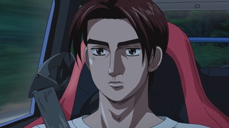 Инициал Ди: Стадия пятая (2012)