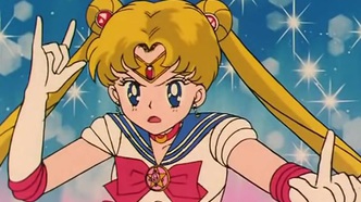 Красавица-воин Сейлор Мун Эс (1994)