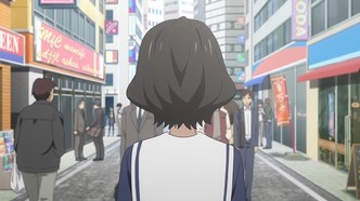 Лострейдж: Объединение WIXOSS. Недостающее звено (2017)