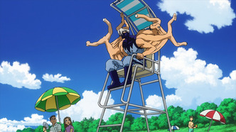 Моя геройская академия. Фильм 2: Герои восстанут (2019)