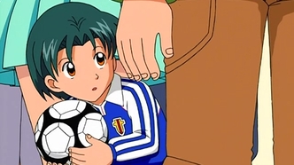 Страстное сердце: Неистовый бомбардир (2002)