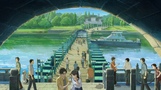 Хрустальное небо вчерашнего дня (2018)