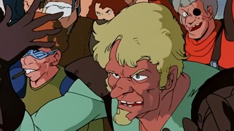 Бронированные воины Вотомы: Большая битва (1986)